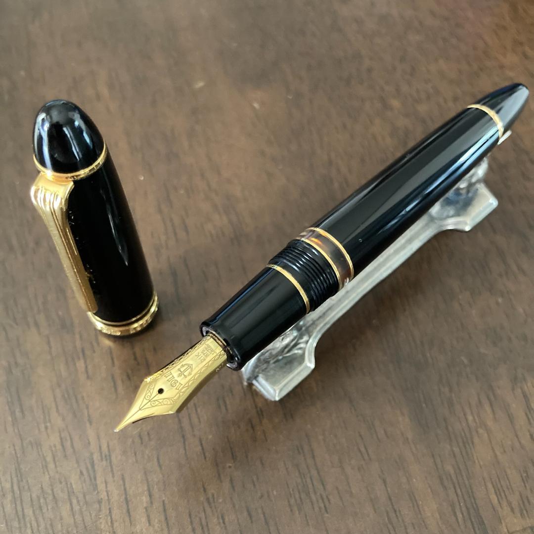 SAILOR セーラー 万年筆 プロフィット レアロ 21k　ブラック