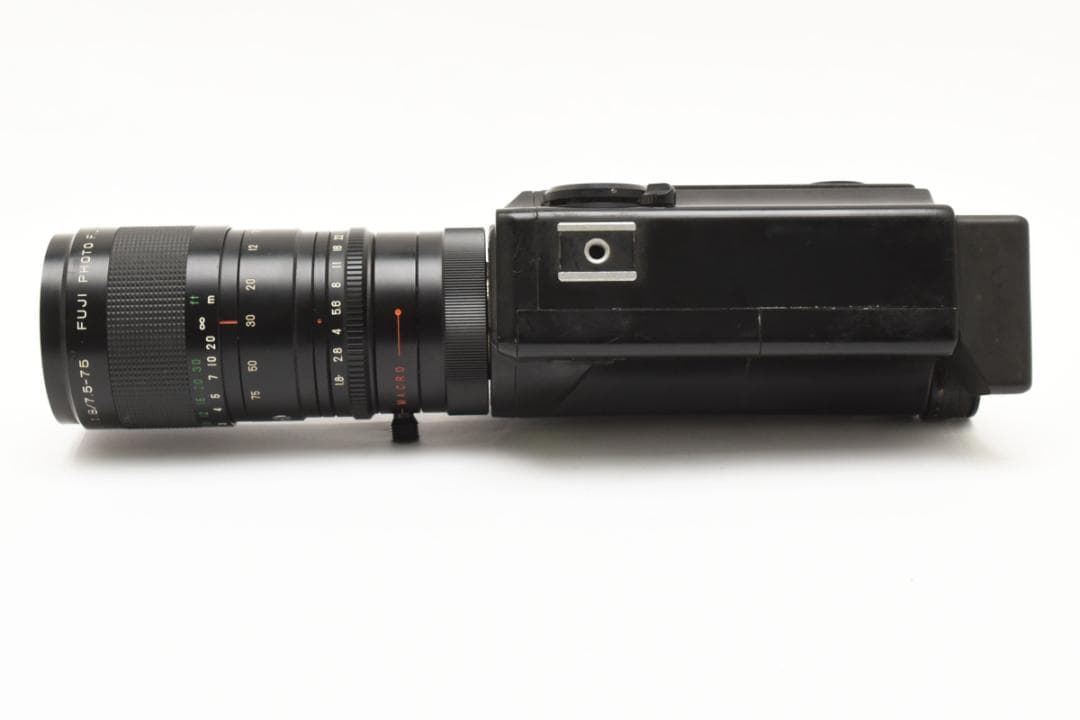 フィルムカメラ Fujica ZC-1000 Single-8 Fujinon MA-Z