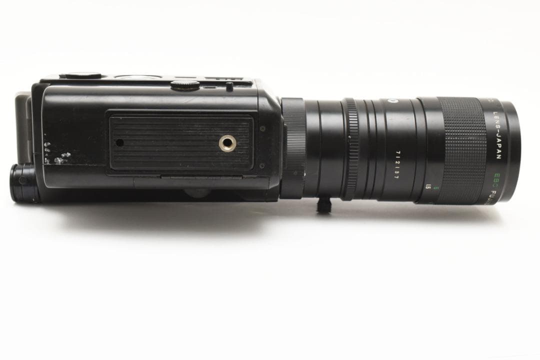 フィルムカメラ Fujica ZC-1000 Single-8 Fujinon MA-Z