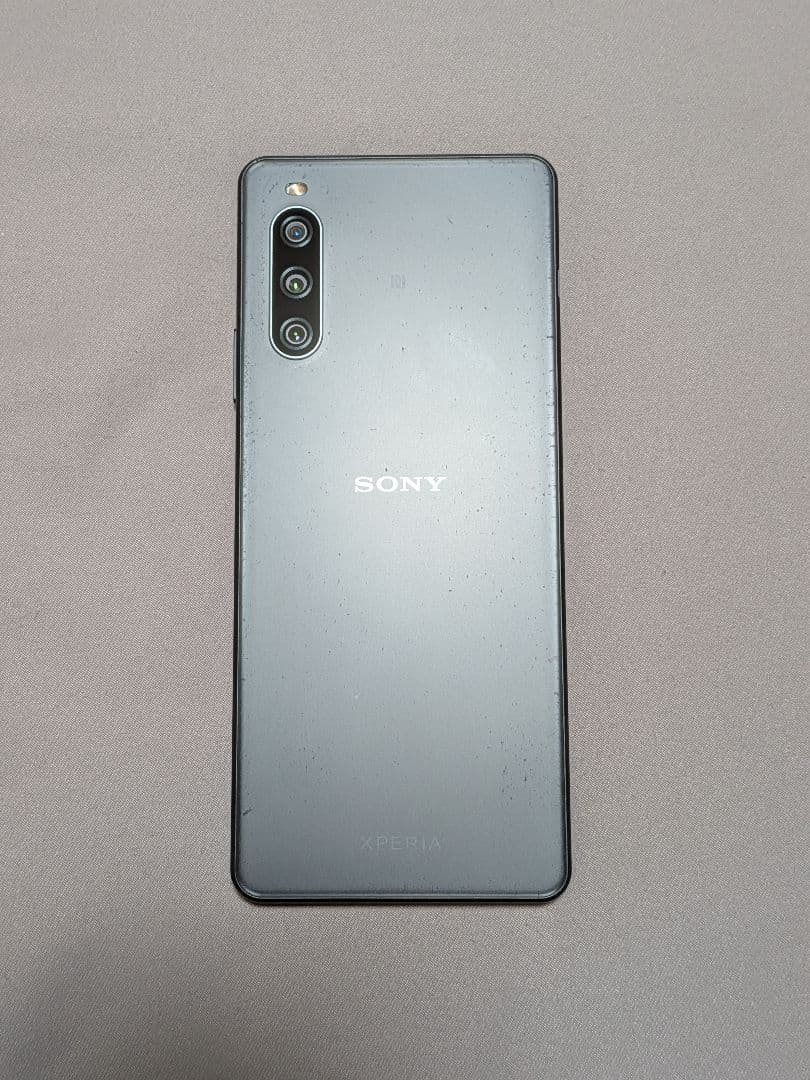 Sony Xperia 10 IV 本体 箱付き XQ-CC44