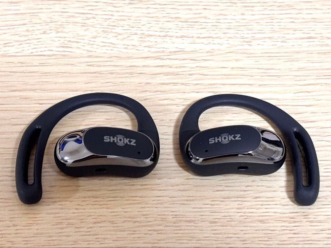Shokz OpenFit Air 箱なし