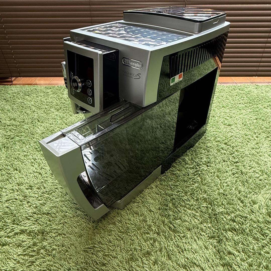 デロンギマグニフィカSスペリオレコンパクト全自動コーヒーマシンECAM23420