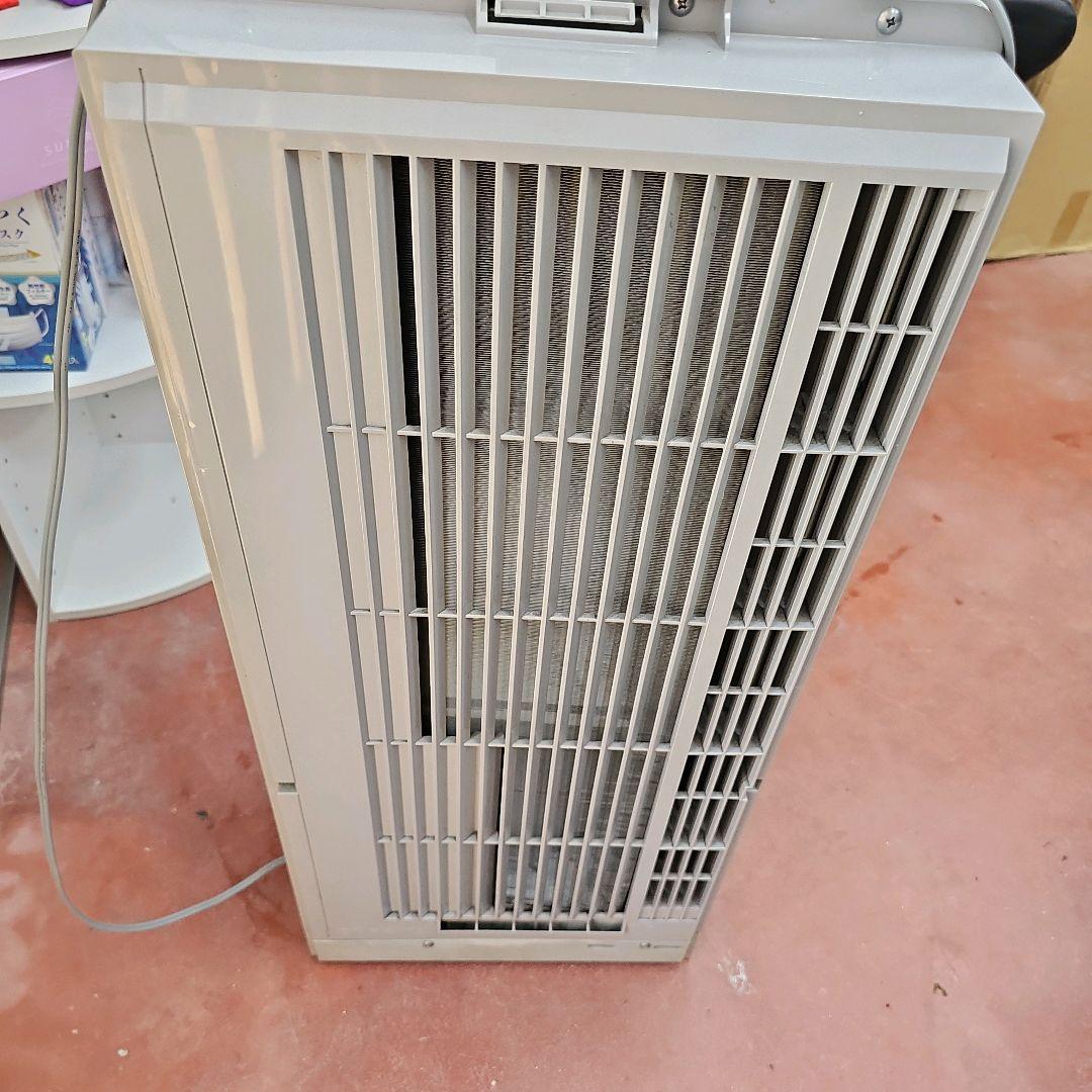 CORONA コロナ　窓用エアコン CW-1621 2021年製