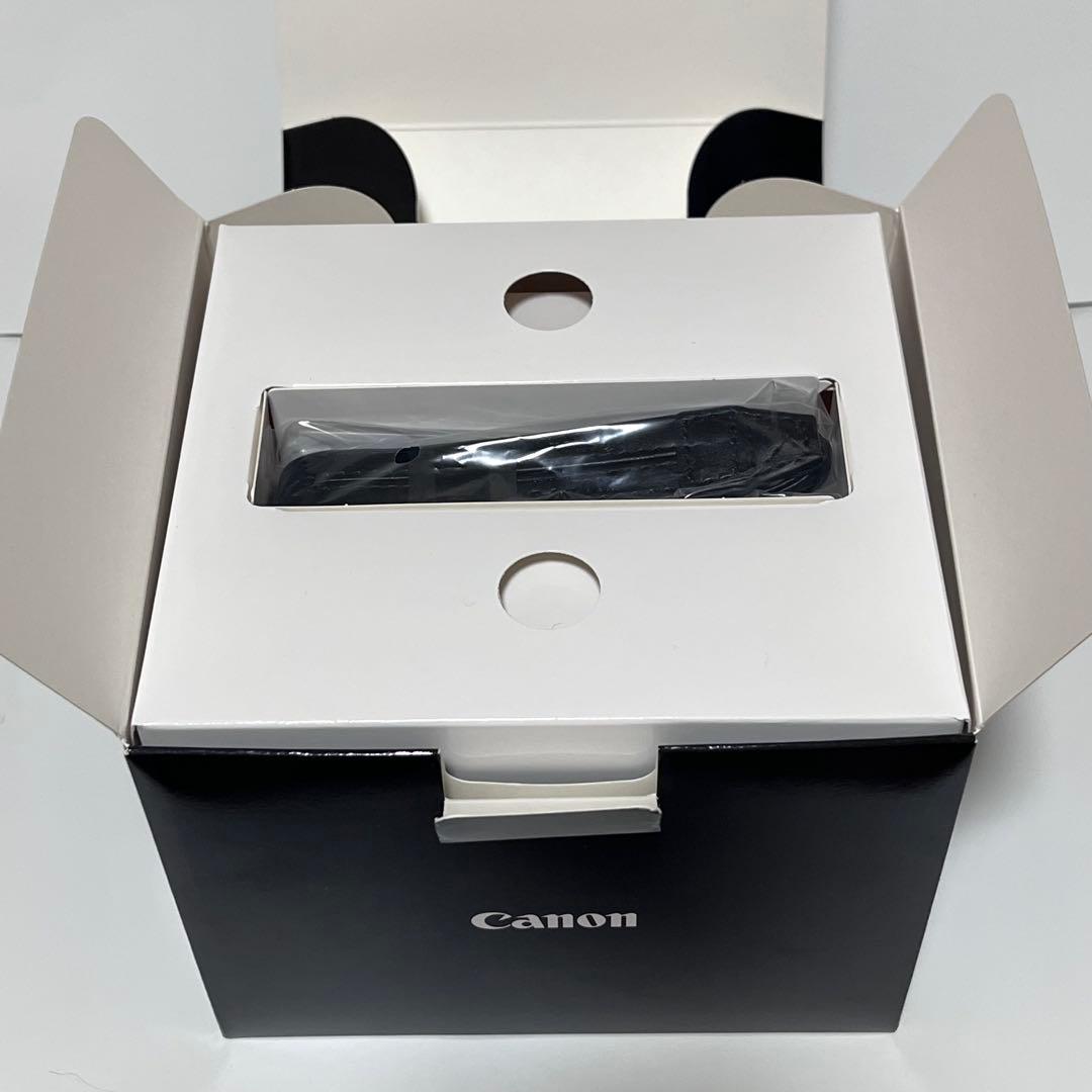 Canon PowerShot ZOOM Black Edition 付属品完備