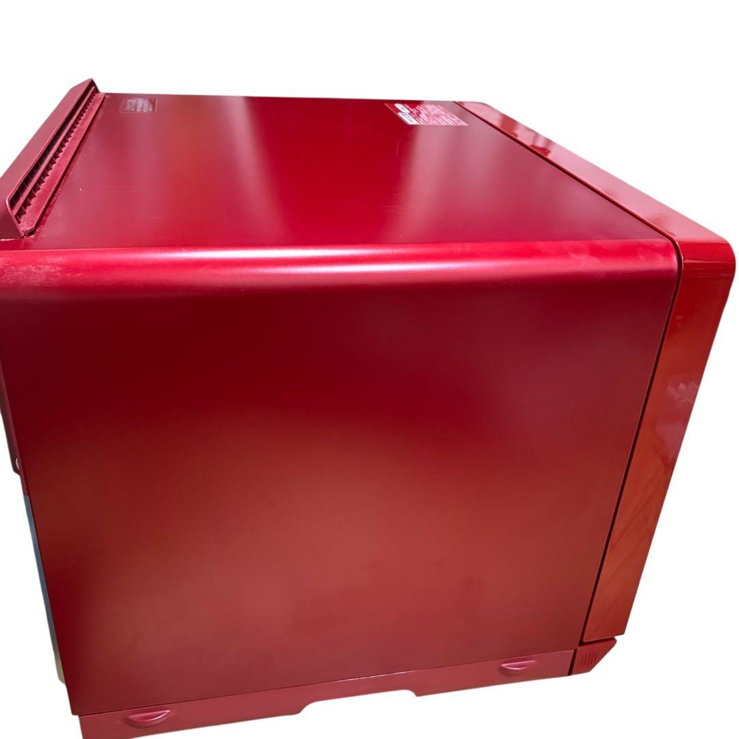 美品✨ SHARP ヘルシオ AX-SP300-R レッド 動作確認済