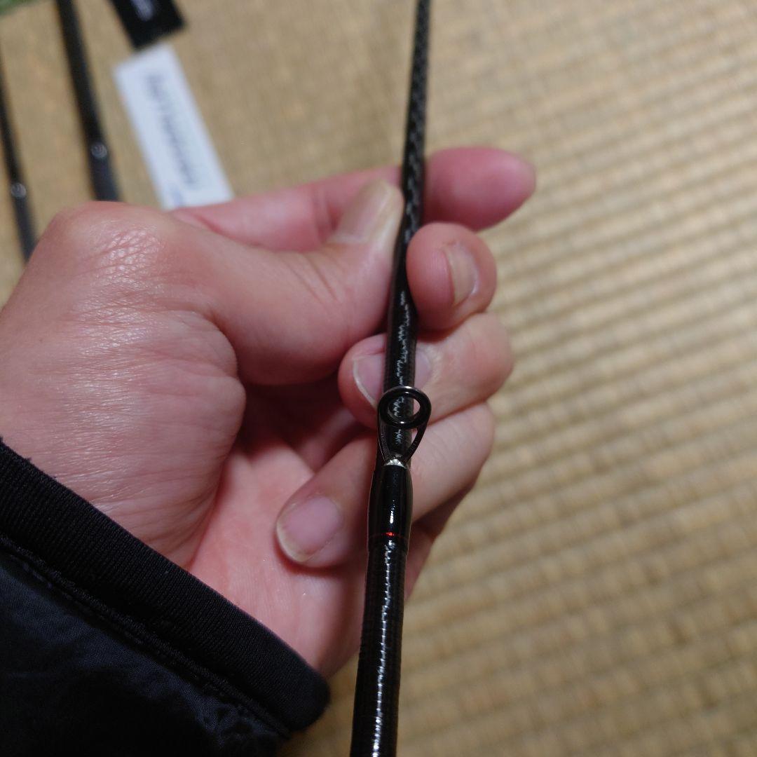 シマノ　セフィアエクスチューン83ML MB