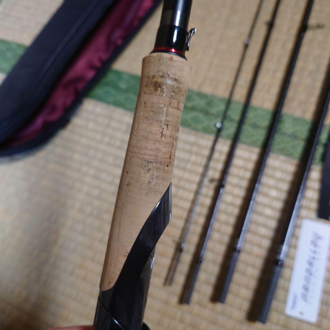 シマノ　セフィアエクスチューン83ML MB