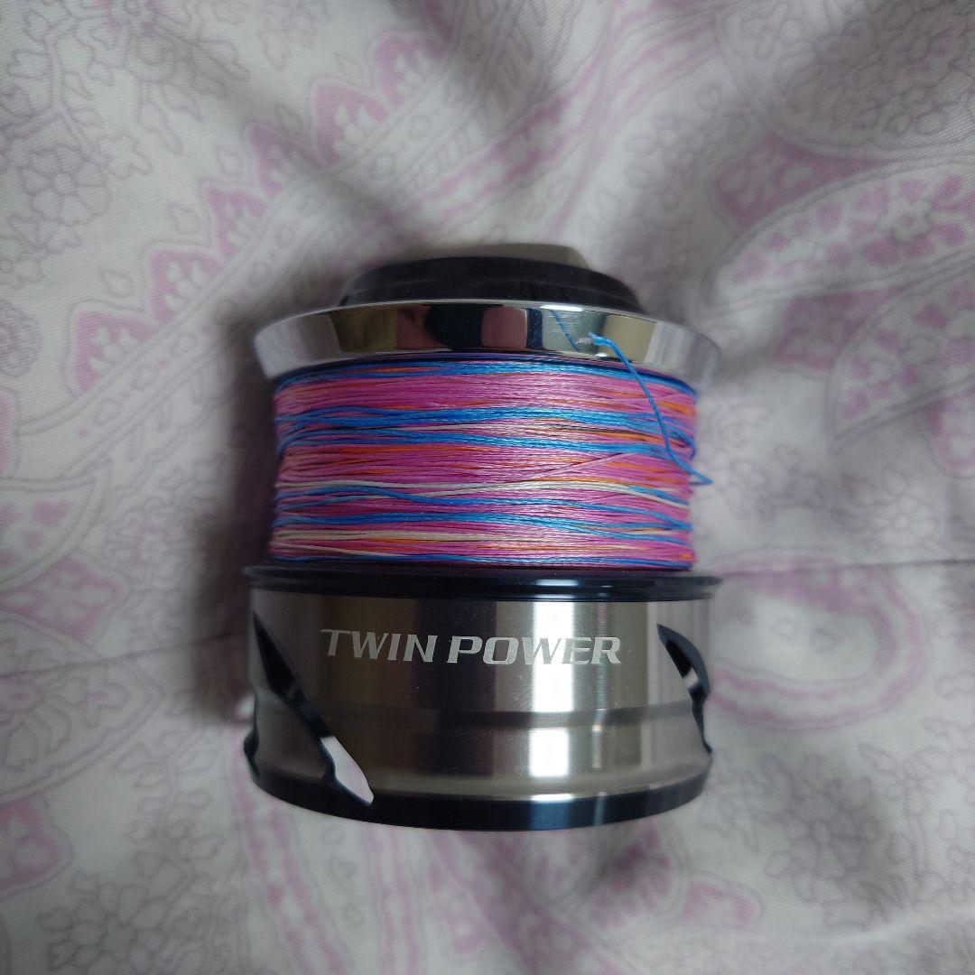 【美品】SHIMANO 13STELLA SW8000HG スピニングリール