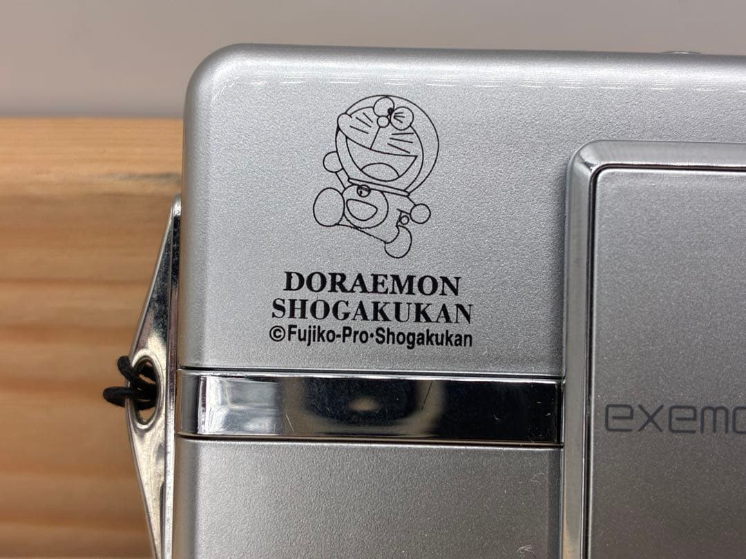 エグゼモード EXEMODE DC539 ドラえもん 小学館 デジカメ モデル
