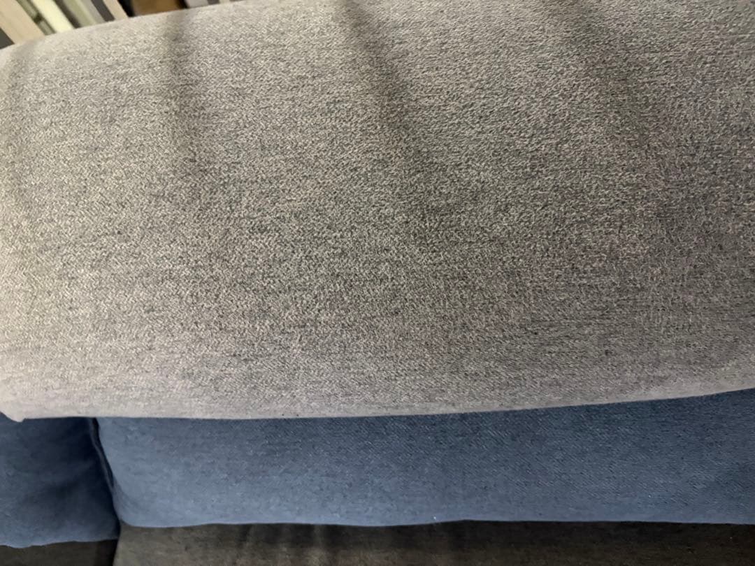 マルイチセーリング　LIFE　背もたれクッション付き　オットマン付き