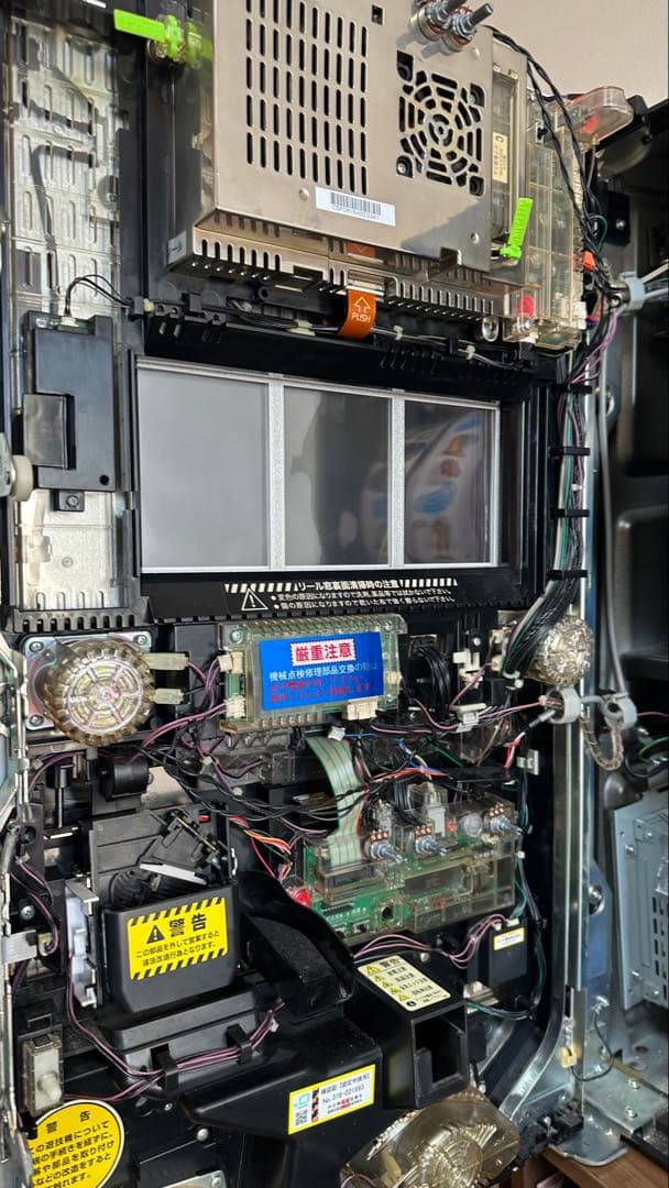 メーシー SLOT魔法少女まどかマギカ 初代まどマギ 実機