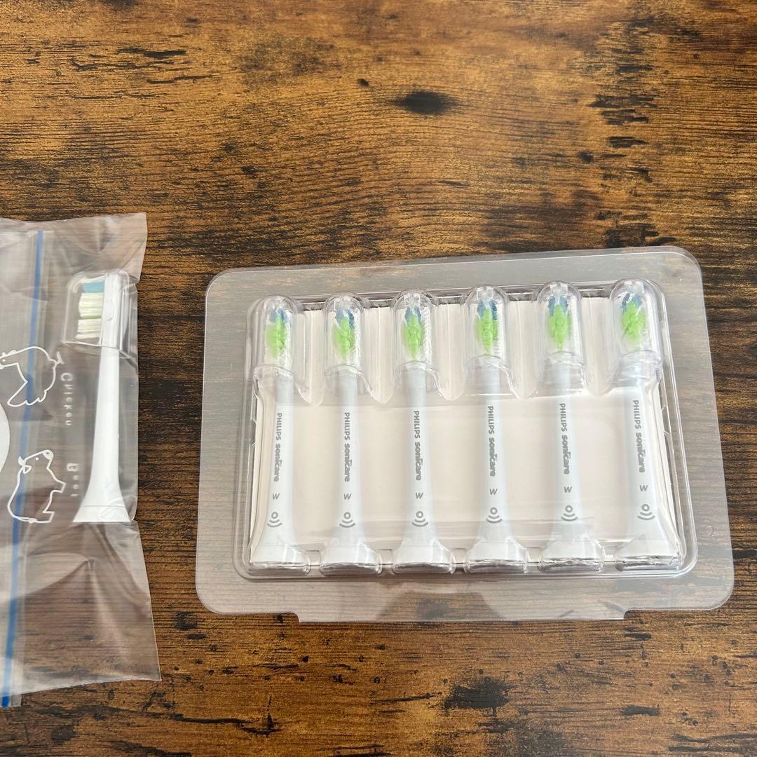 ソニッケアー ホワイトプラス ブラシヘッド レギュラー