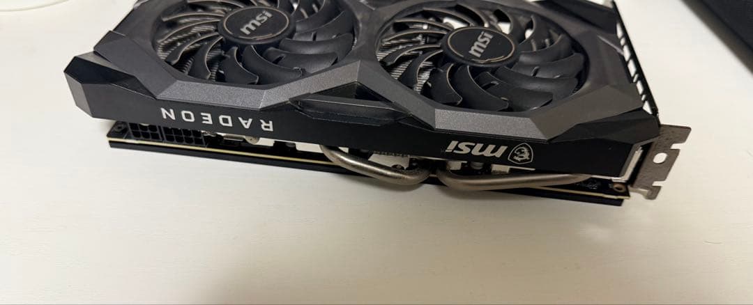 MSI Radeon RX5700 XT mech OC中古