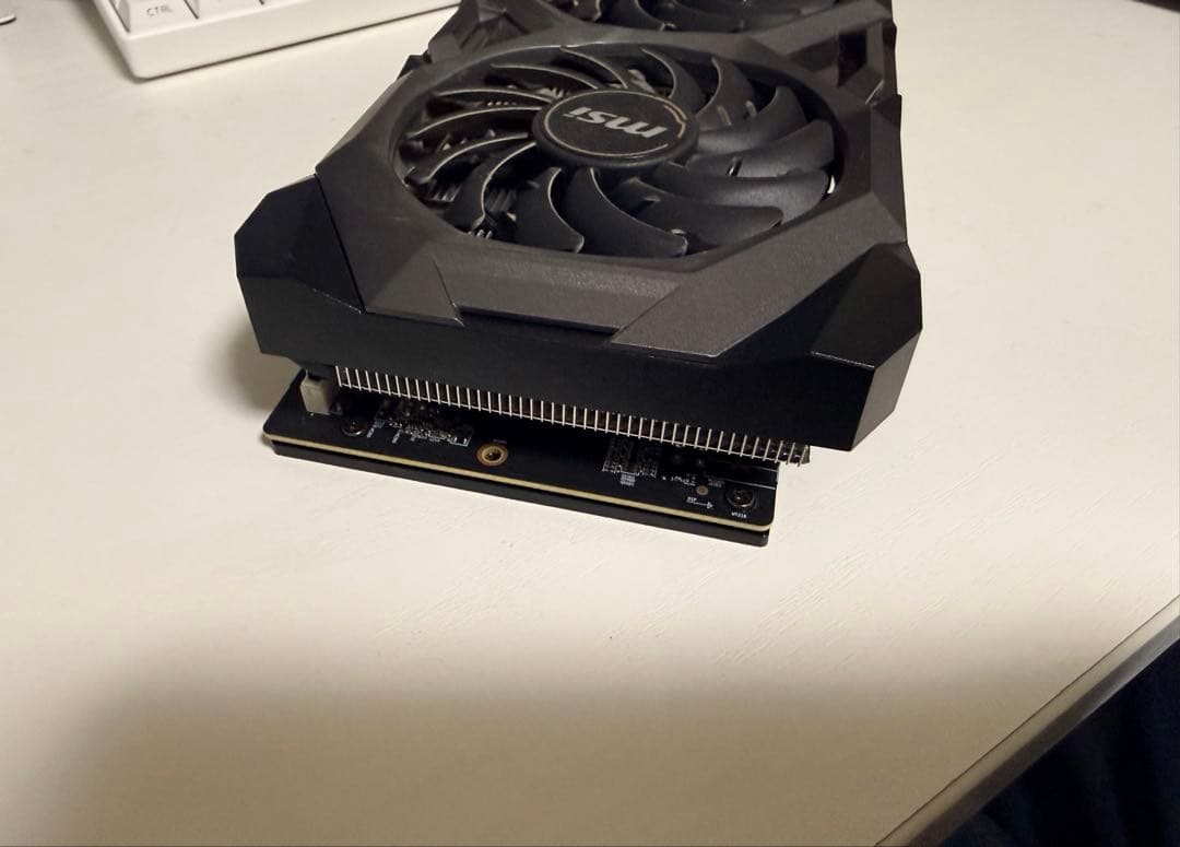 MSI Radeon RX5700 XT mech OC中古