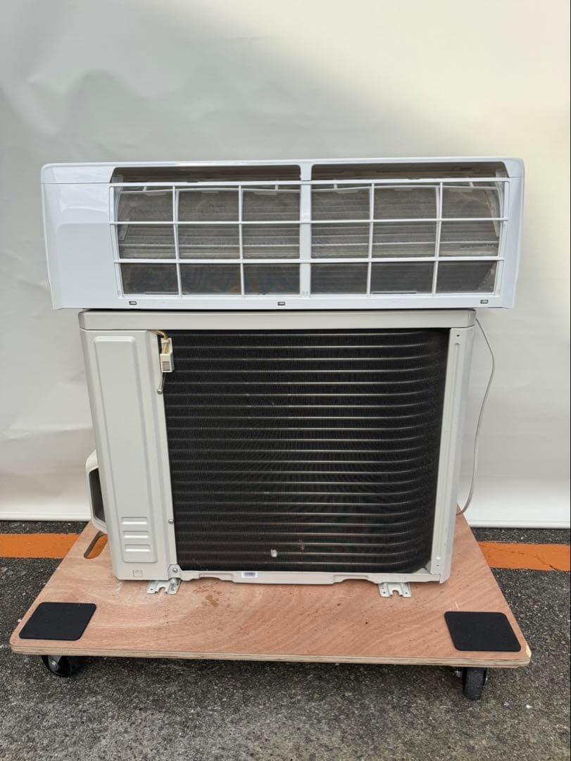 大阪府限定　シャープ　エアコン　AY-S28DG 10畳用　2024年　取付込み