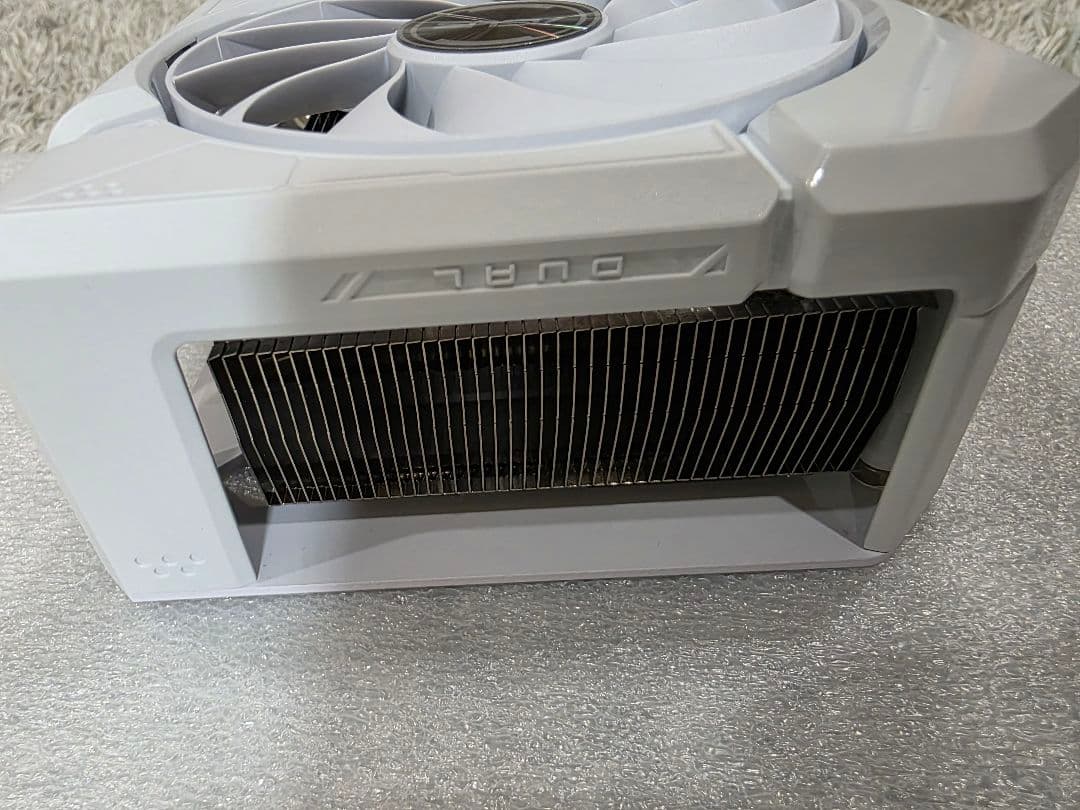 ASUS GEFORCE RTX 4060Ti 8GB グラボ