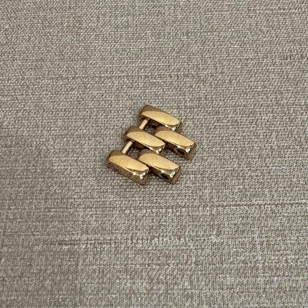 Cartier パンテールSM用 コマ ピンクゴールド