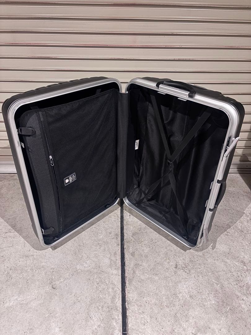 最終値下げ　Samsonite スーツケース　黒