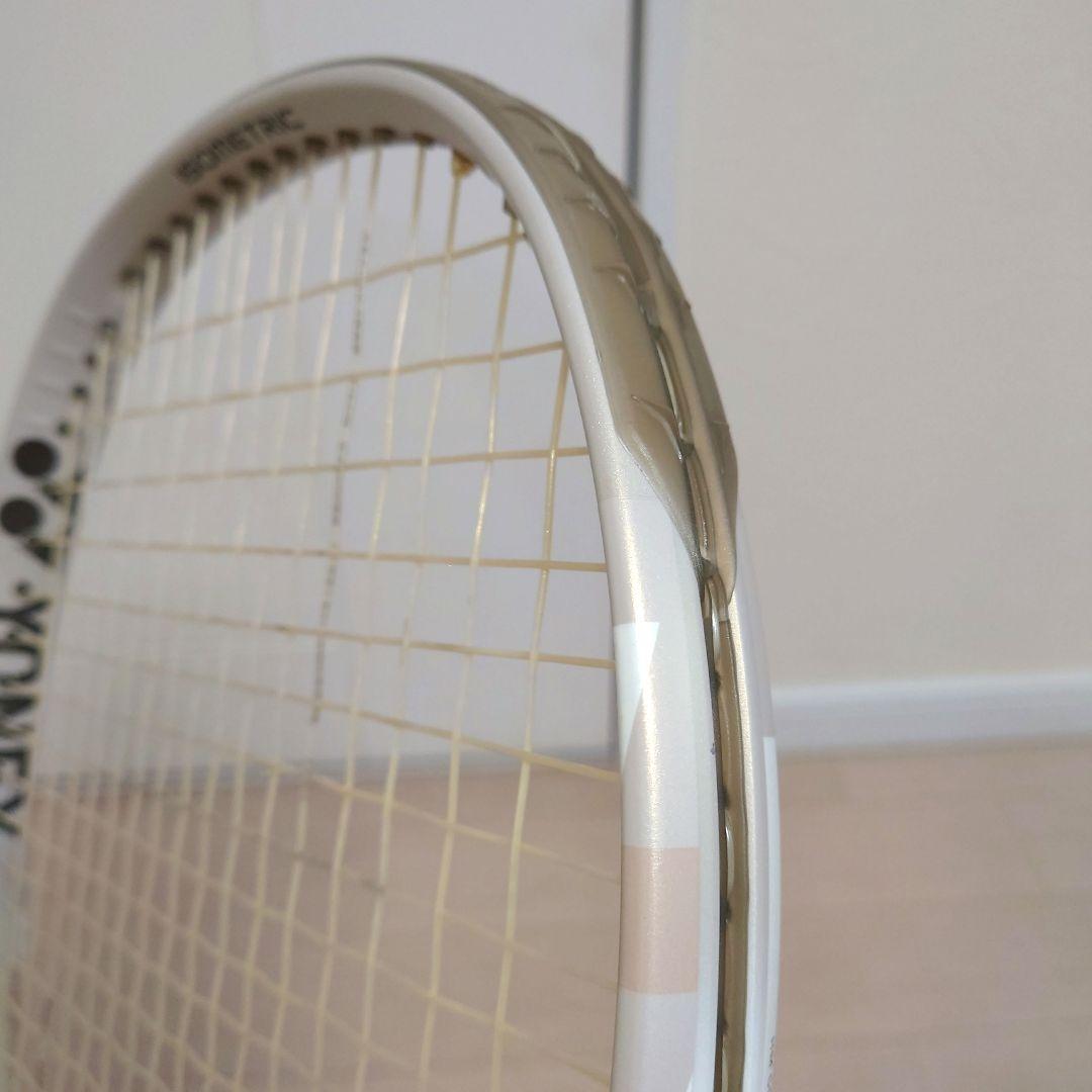 YONEX Vcore サンドベージュ　100L G2　グリップテーブ付き