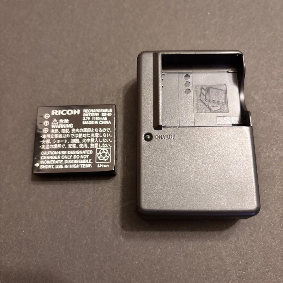 RICOH GR DIGITAL Ⅱ デジカメ ジャンク