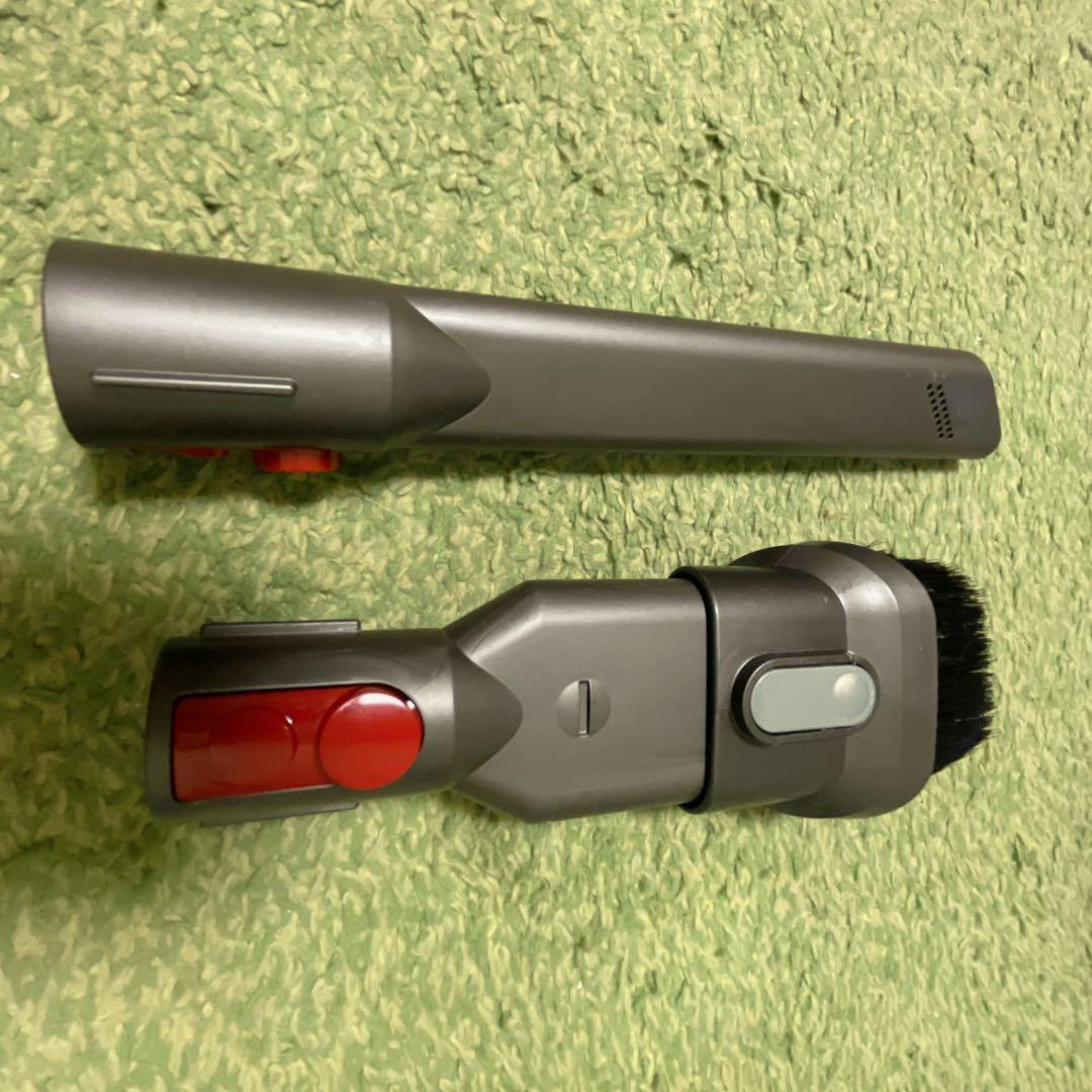 美品 ダイソン 掃除機 アタッチメントセット フィルター2個
