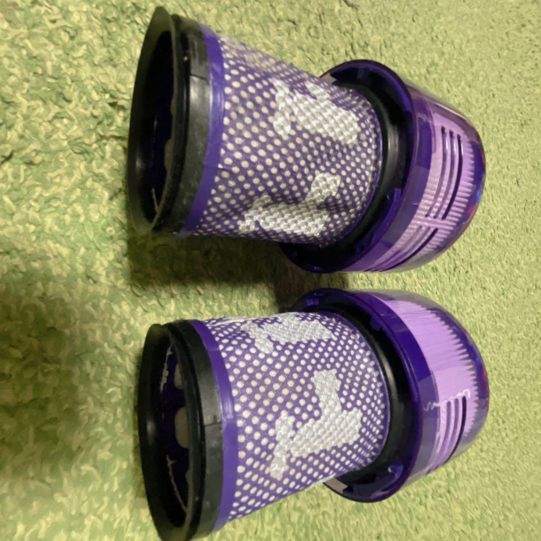 美品 ダイソン 掃除機 アタッチメントセット フィルター2個
