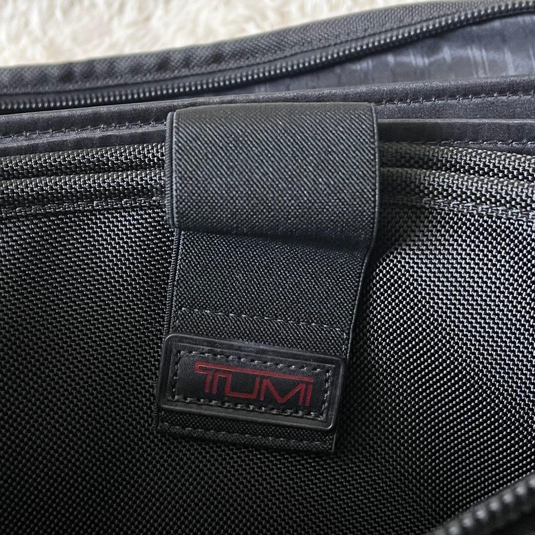 ⭐️新品未使用⭐️　TUMI　ALPHA2　2way　ビジネスバッグ　26141DH