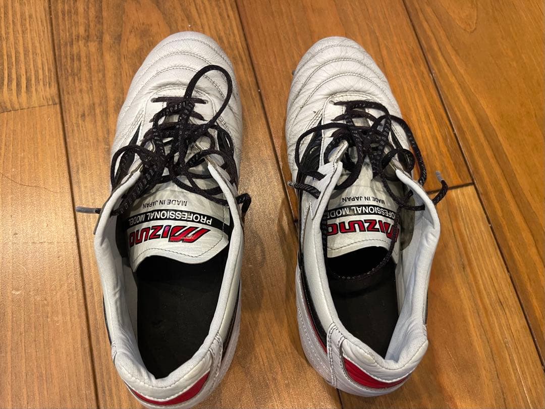 Mizuno サッカー　スパイク　モレリア　24.5センチ