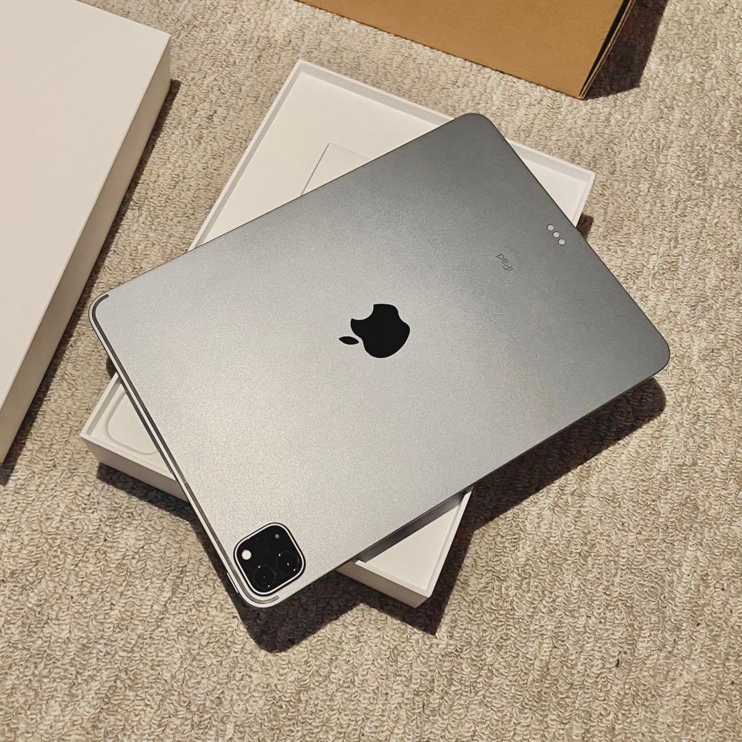 【美品】iPad Pro 11インチ 第3世代 128GB Wi-Fiモデル
