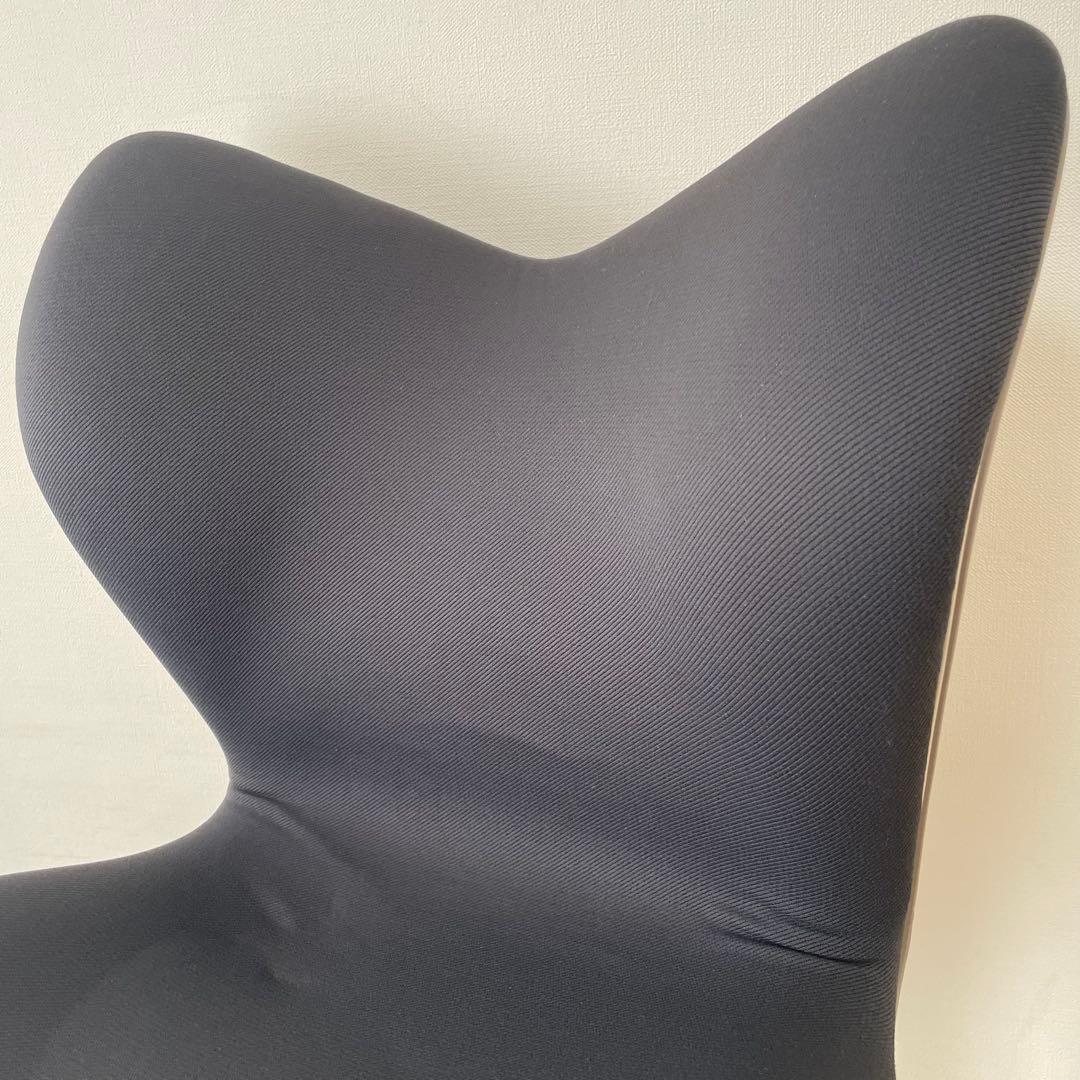 【美品】MTG スタイルチェア ピーエム Style Chair PM ブラック