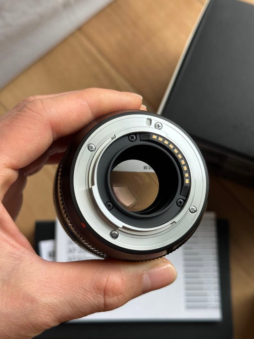 (lilla)FUJIFILM XF35mmF1.4 R レンズ