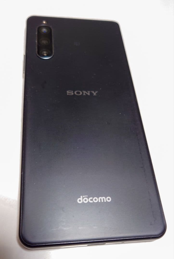 EXPERIA 10 IV SIMフリー5G 5000mAh ROM128GB
