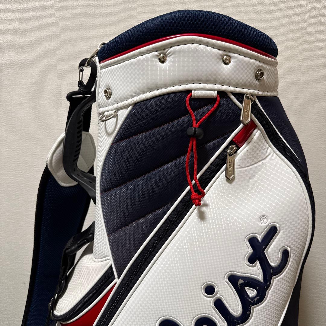 Titleist タイトリスト キャディバッグ 9型 2.8kg 47インチ対応