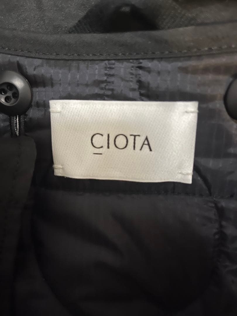 CIOTA M-65 Fishtail Parka サイズ6 シオタ