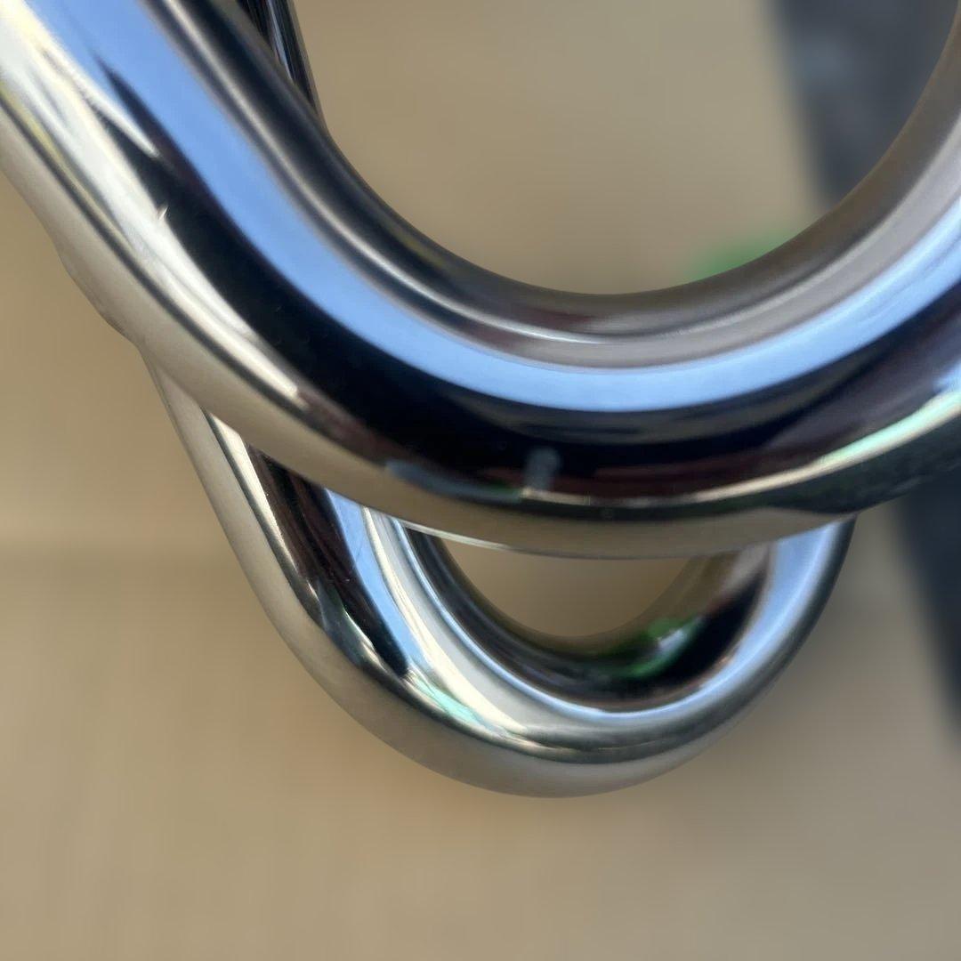 ハンターカブ125JA65ガネーシャ×SP TADAOマフラー