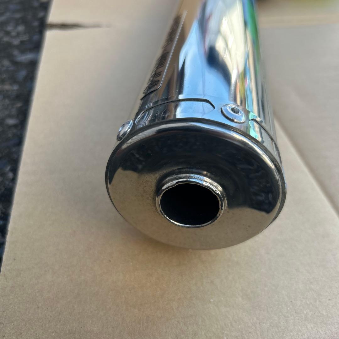 ハンターカブ125JA65ガネーシャ×SP TADAOマフラー