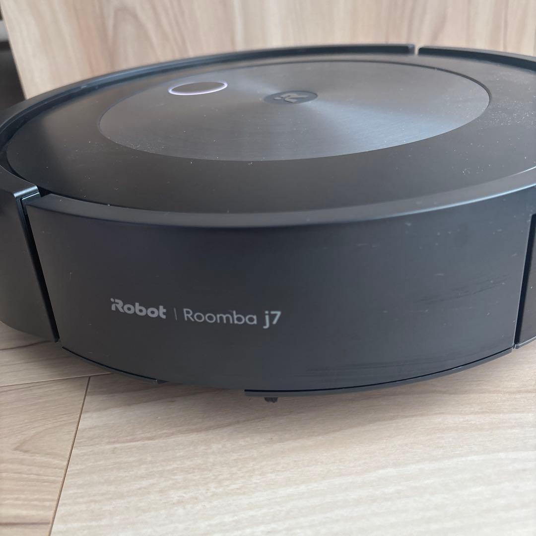 【美品】iRobot Roomba ルンバ j7+