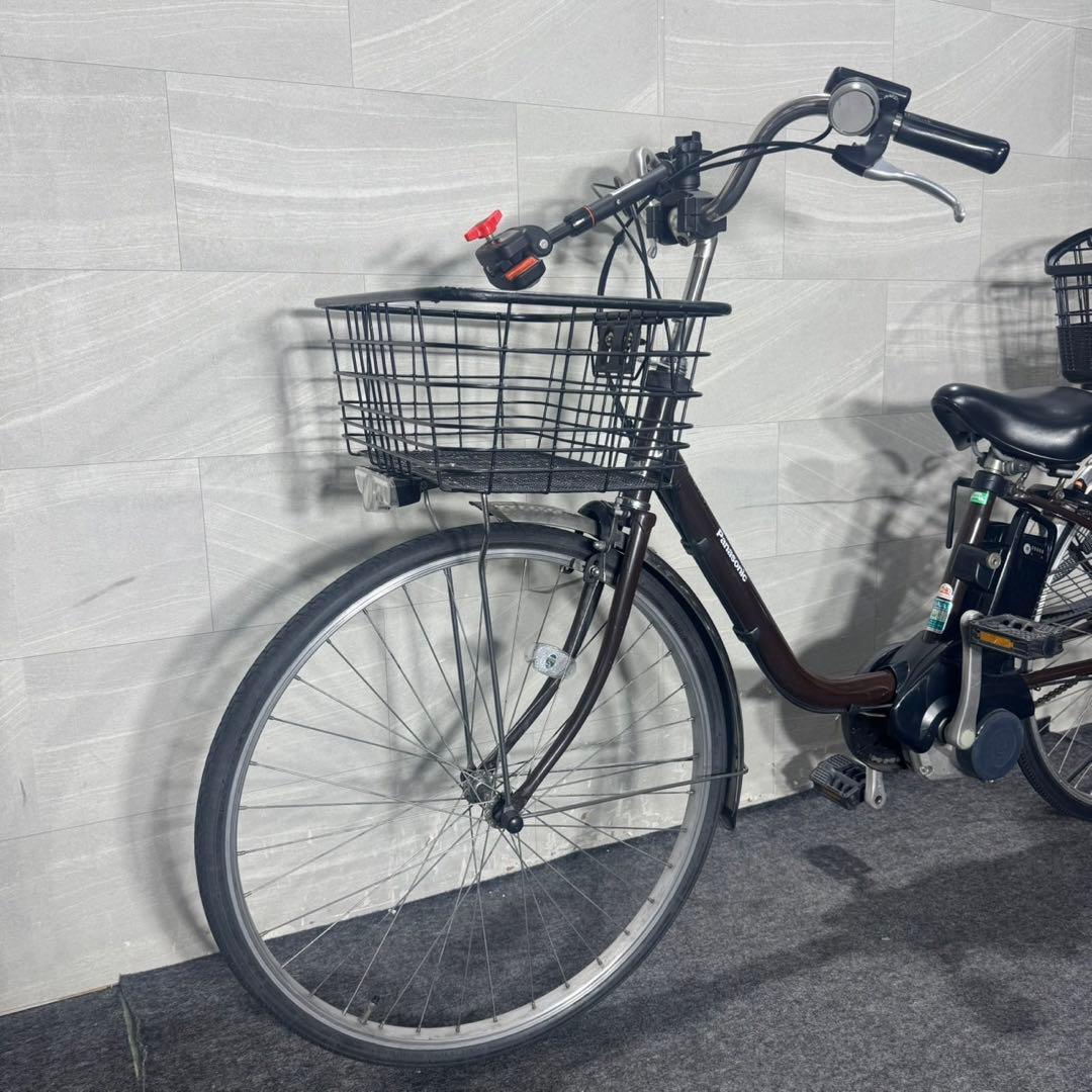 Panasonic 電動自転車 26インチ ビビ・SX 2021年 d5179