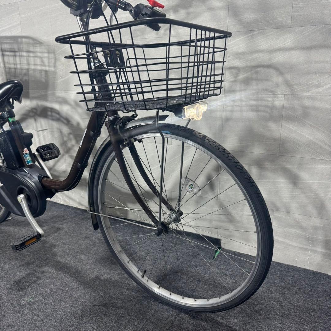 Panasonic 電動自転車 26インチ ビビ・SX 2021年 d5179