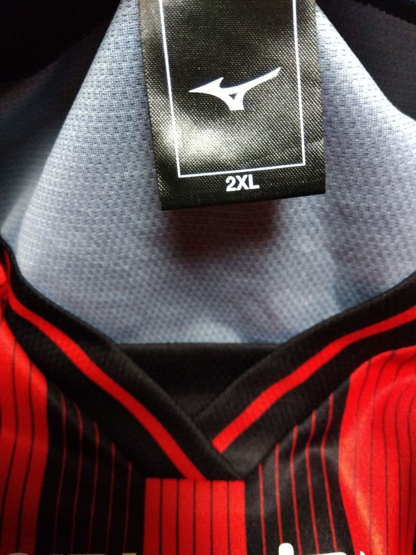 haya　　北海道コンサドーレ札幌　レプリカユニホーム 宮澤 2XL