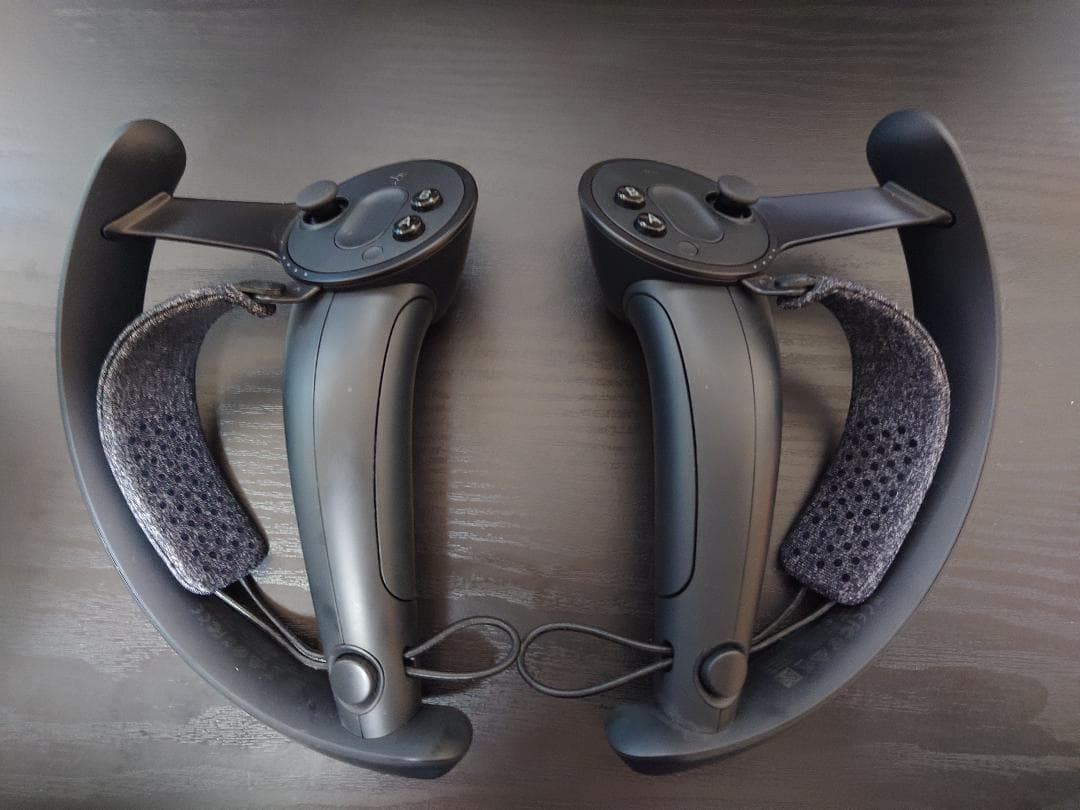 【ジャンク品】Valve Index VRキット　フルセット