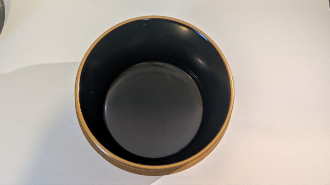 『川蝉蒔絵』吹雪『吉田華正』　輪島塗茶道具　カワセミ翡翠　棗　塗師　共箱共布