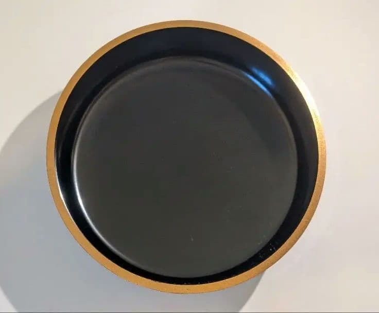 『川蝉蒔絵』吹雪『吉田華正』　輪島塗茶道具　カワセミ翡翠　棗　塗師　共箱共布