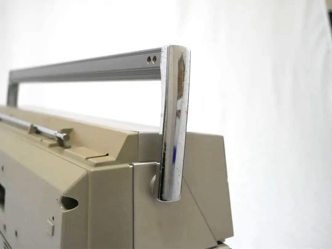 AIWA ラジカセ　CS-J77MKII ラジオ　アイワ　美品