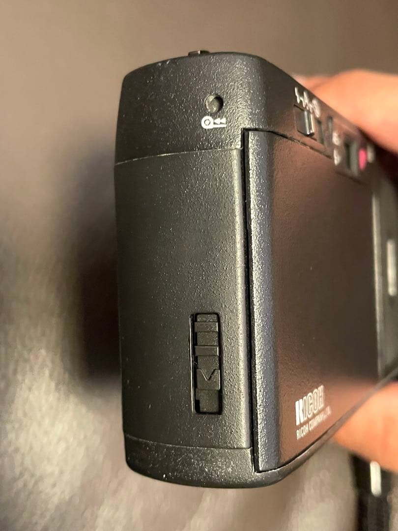 Ricoh GR1フィルムカメラ【ジャンク品】