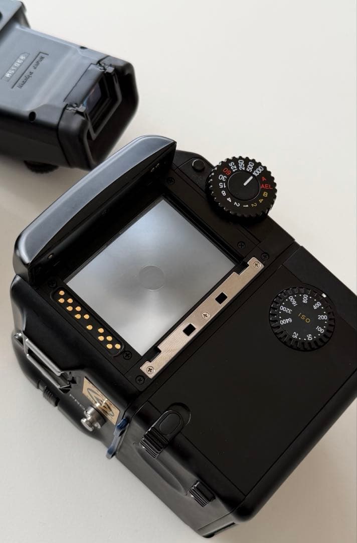 Mamiya 645 プロ 中判フィルムカメラ + レンズセット