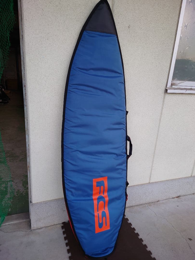 303サーフボード　ＪＪ2 モデル 6'0　FCSハードケース付き