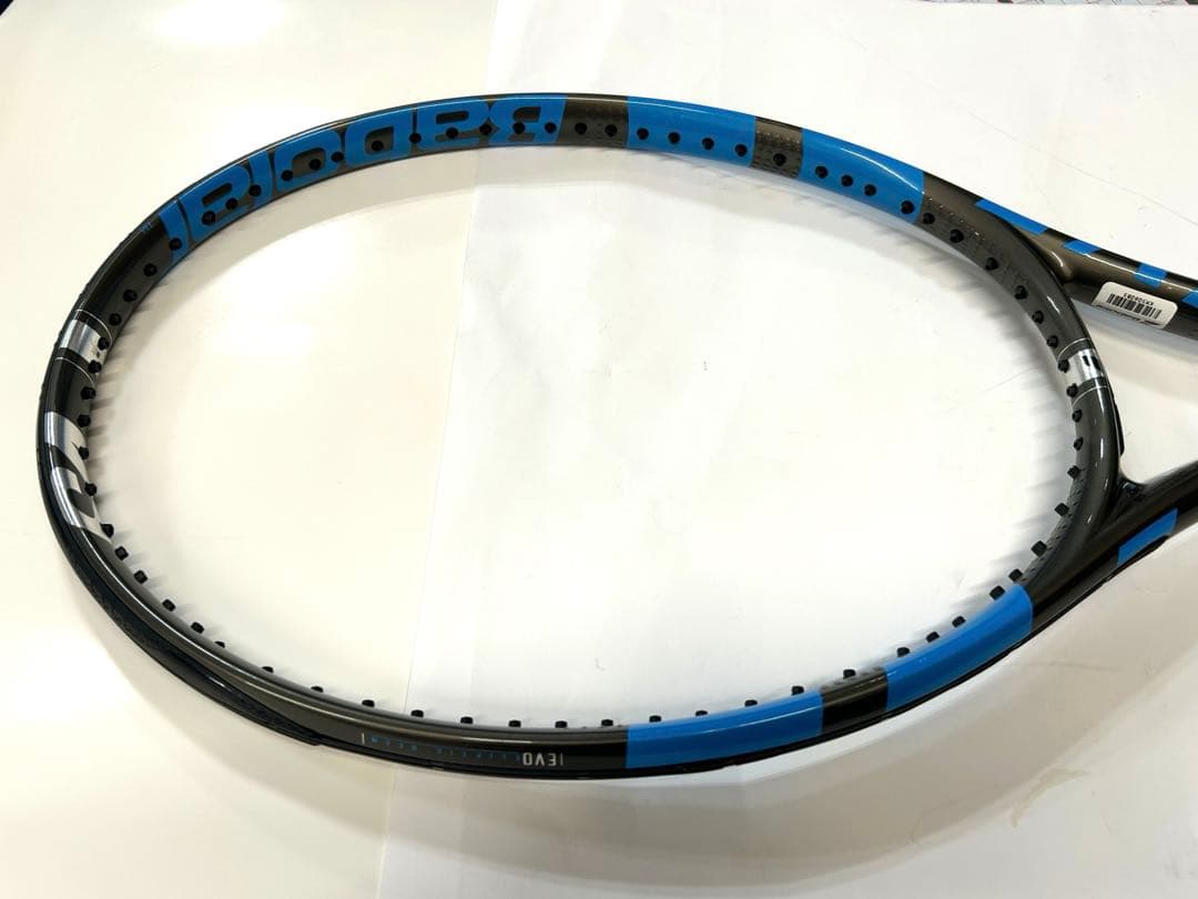 Babolat ピュアドライブVS グリップサイズ3