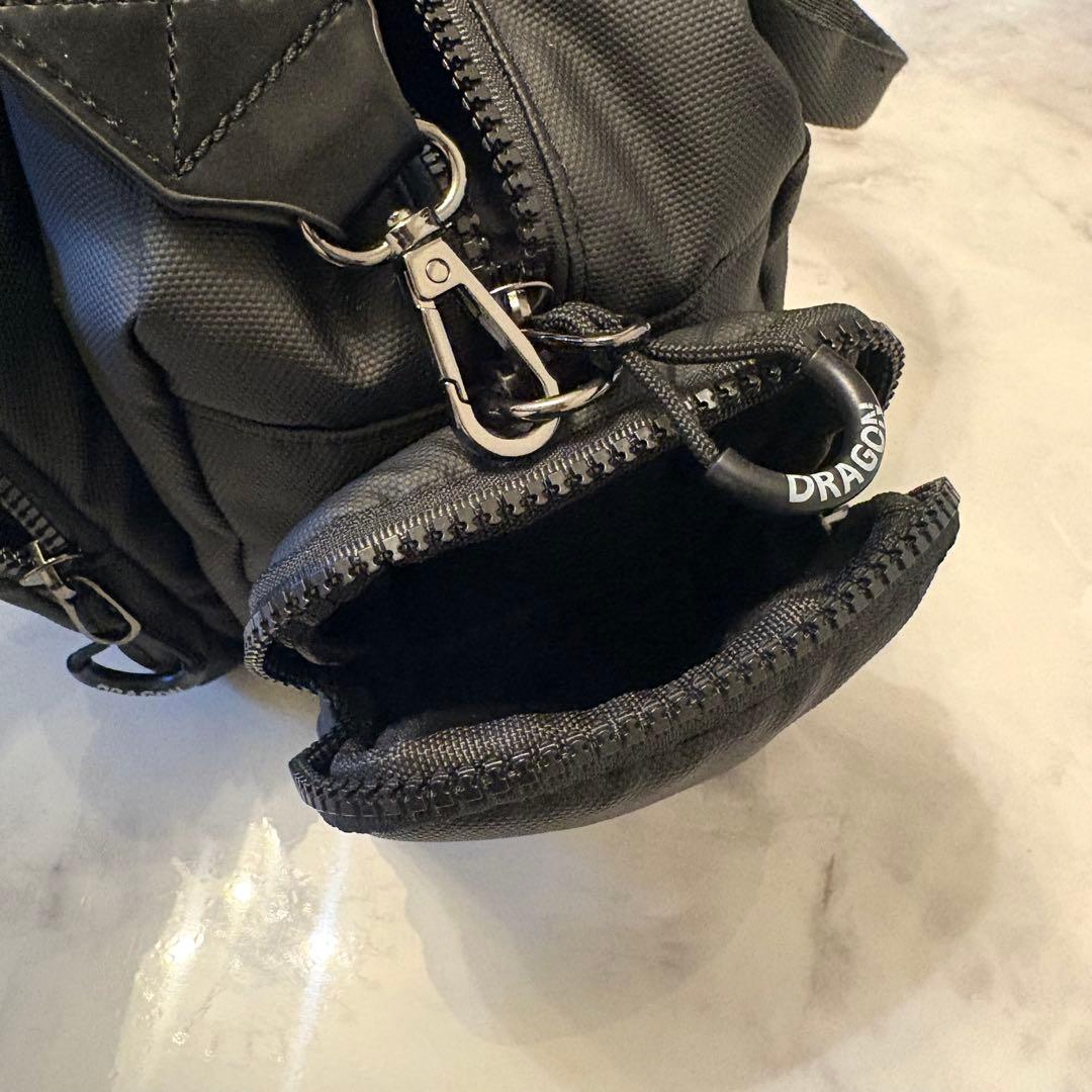 美品☆ダンスウィズドラゴン☆カートバッグ