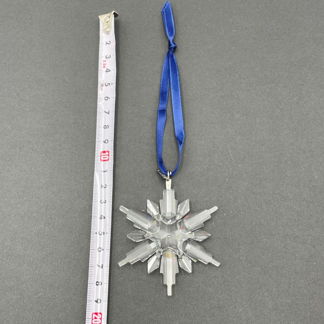 SWAROVSKI スワロフスキー クリスマスオーナメント　2006年限定